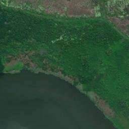 Satellite imagery of Punta Todos Los Santos, VE