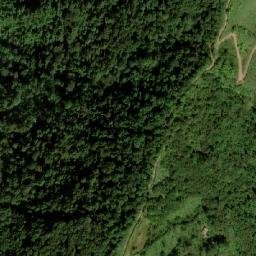 Satellite imagery of Filo San Isidro, VE