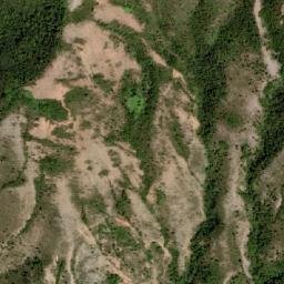 Satellite imagery of Filo El Rucia, VE