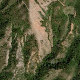 Satellite imagery of Filo El Rucia, VE