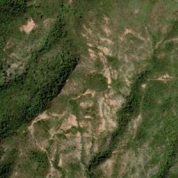 Satellite imagery of Filo El Rucia, VE