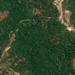 Satellite imagery of Fila Aldonza, VE