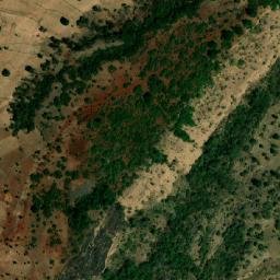 Satellite imagery of Gosu Shenterer, ET
