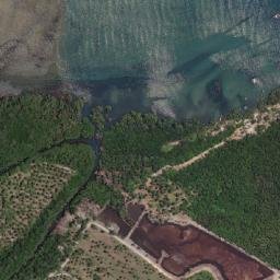 Satellite imagery of Calver Point, PH