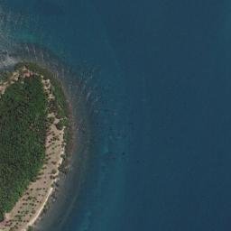 Satellite imagery of Calver Point, PH