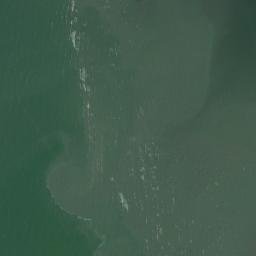Satellite imagery of Punta Todos Los Santos, VE