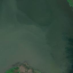 Satellite imagery of Punta Todos Los Santos, VE
