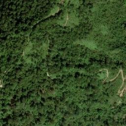 Satellite imagery of Filo San Isidro, VE