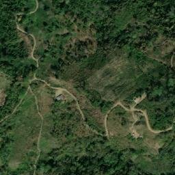 Satellite imagery of Fila de Cachicamo, VE