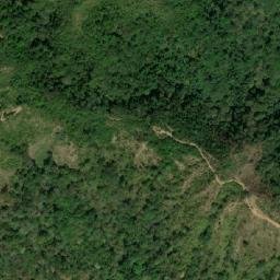 Satellite imagery of Fila de Cachicamo, VE