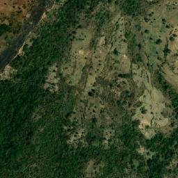 Satellite imagery of Gosu Shenterer, ET