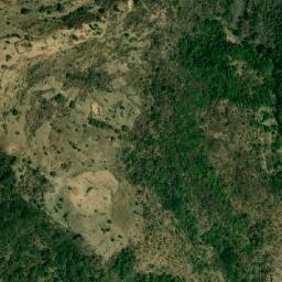 Satellite imagery of Gosu Shenterer, ET