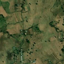 Satellite imagery of Logē Tereter, ET