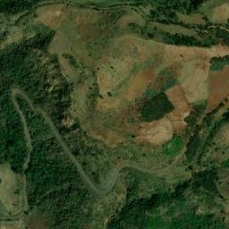 Satellite imagery of Logē Tereter, ET