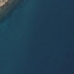Satellite imagery of Calver Point, PH
