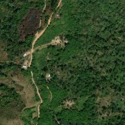 Satellite imagery of Fila de Cachicamo, VE