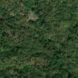 Satellite imagery of Fila de Cachicamo, VE