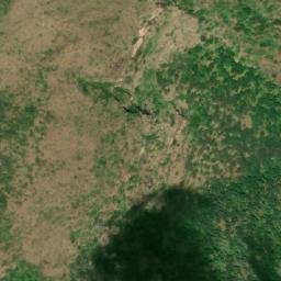 Satellite imagery of Jebel Tinga, CF
