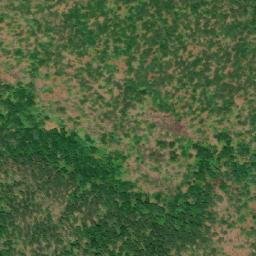 Satellite imagery of Jebel Tinga, CF
