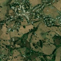 Satellite imagery of Logē Tereter, ET