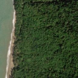 Satellite imagery of Laem Hin Thung, TH