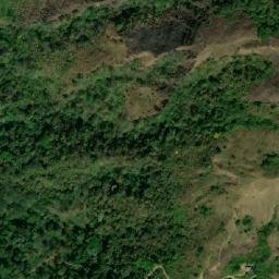 Satellite imagery of Fila de Cachicamo, VE