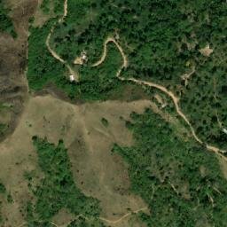 Satellite imagery of Fila de Cachicamo, VE