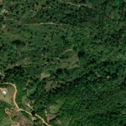 Satellite imagery of Fila de Cachicamo, VE