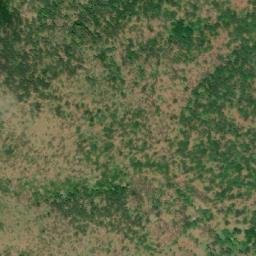 Satellite imagery of Jebel Tinga, CF