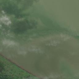 Satellite imagery of Punta Agua Muerta, VE