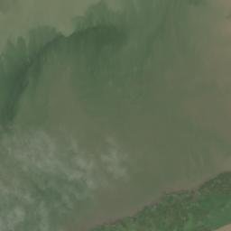 Satellite imagery of Punta Agua Muerta, VE