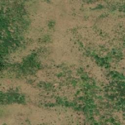 Satellite imagery of Jebel Tinga, CF