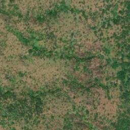 Satellite imagery of Jebel Tinga, CF