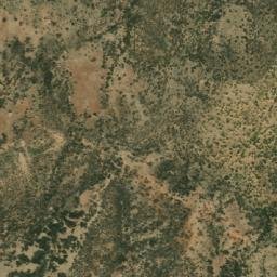 Satellite imagery of Dofen Terara, ET