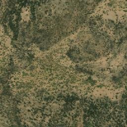 Satellite imagery of Dofen Terara, ET