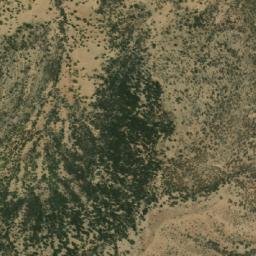 Satellite imagery of Dofen Terara, ET