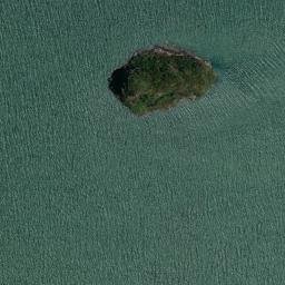 Satellite imagery of Ko Lak, TH