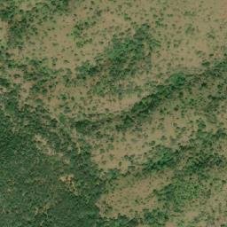 Satellite imagery of Jebel Abu Luba, CF