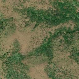 Satellite imagery of Jebel Abu Luba, CF
