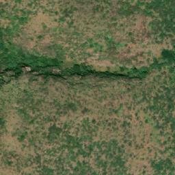 Satellite imagery of Jebel Abu Luba, CF