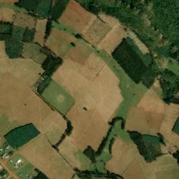 Satellite imagery of Holē Tereter, ET