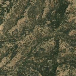 Satellite imagery of Dofen Terara, ET