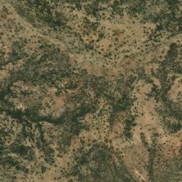 Satellite imagery of Dofen Terara, ET