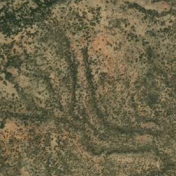 Satellite imagery of Dofen Terara, ET