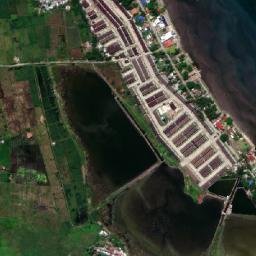 Satellite imagery of Calongcalong Point, PH