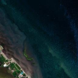 Satellite imagery of Calongcalong Point, PH