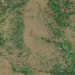 Satellite imagery of Jebel Abu Luba, CF