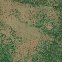 Satellite imagery of Jebel Abu Luba, CF