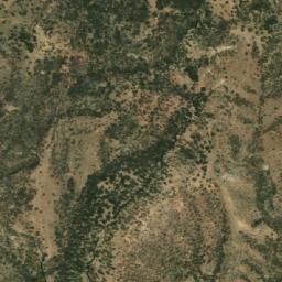 Satellite imagery of Dofen Terara, ET