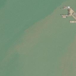 Satellite imagery of Laem Thot, TH